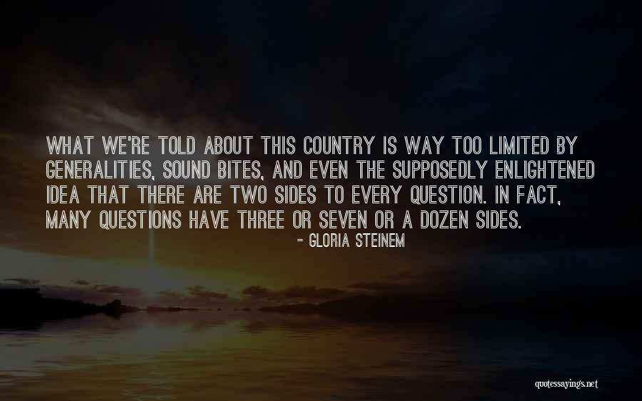 Arsenych Berezovsky Quotes By Gloria Steinem Arsenych Berezovsky Quotes By Gloria Steinem