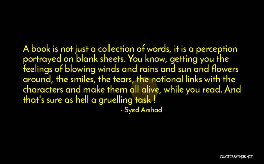 Arshad Quotes By Syed Arshad Arshad Quotes By Syed Arshad