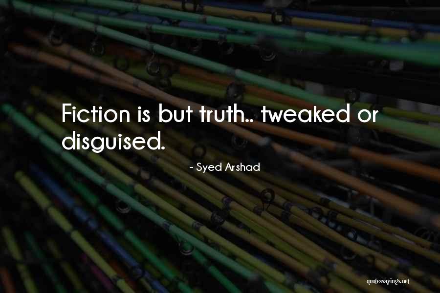 Arshad Quotes By Syed Arshad Arshad Quotes By Syed Arshad