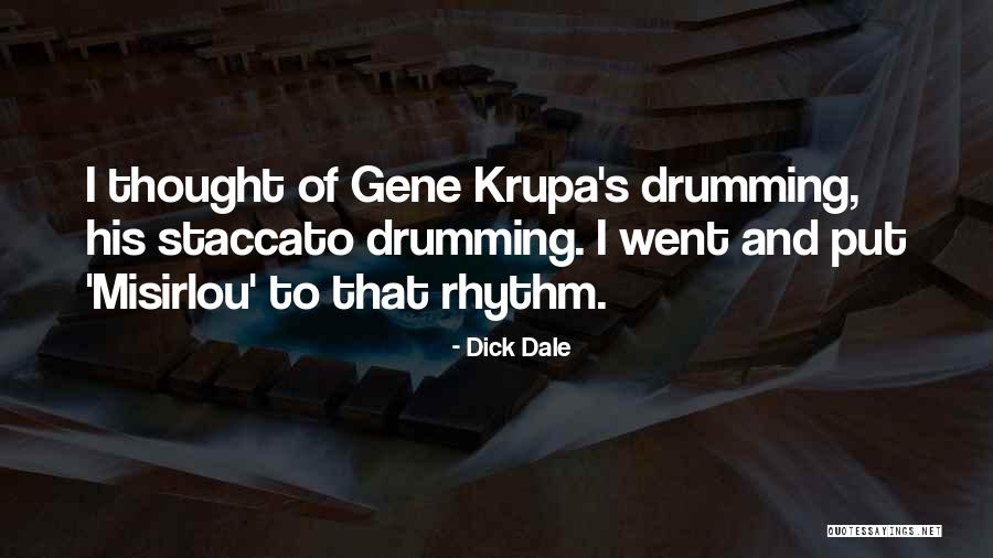 Arshian Quotes By Dick Dale Arshian Quotes By Dick Dale