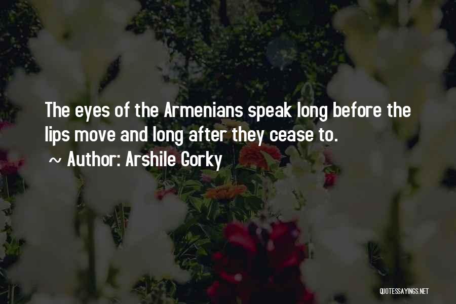 Arshile Gorky Quotes 1562674