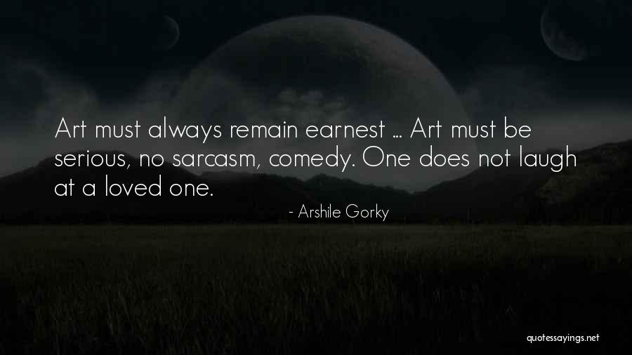 Arshile Gorky Quotes 1604244