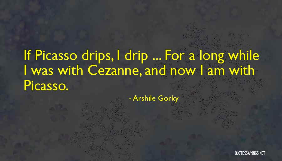 Arshile Gorky Quotes 266079