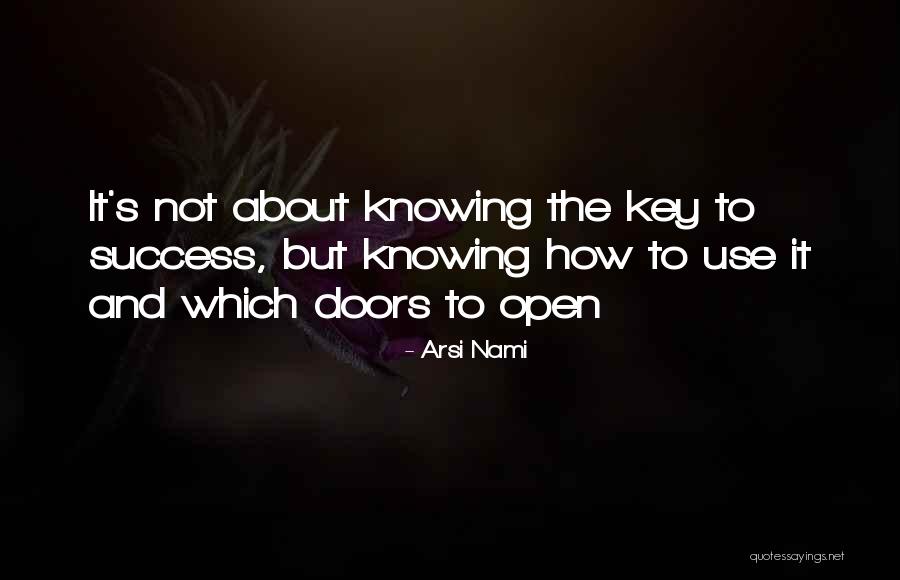 Arsi Nami Quotes 1506439