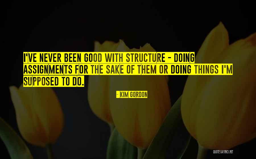 Arsikere To Srirangapatna Quotes By Kim Gordon Arsikere To Srirangapatna Quotes By Kim Gordon