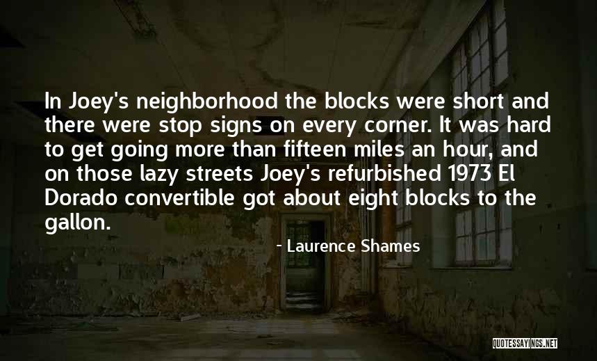 Arsinger Quotes By Laurence Shames Arsinger Quotes By Laurence Shames