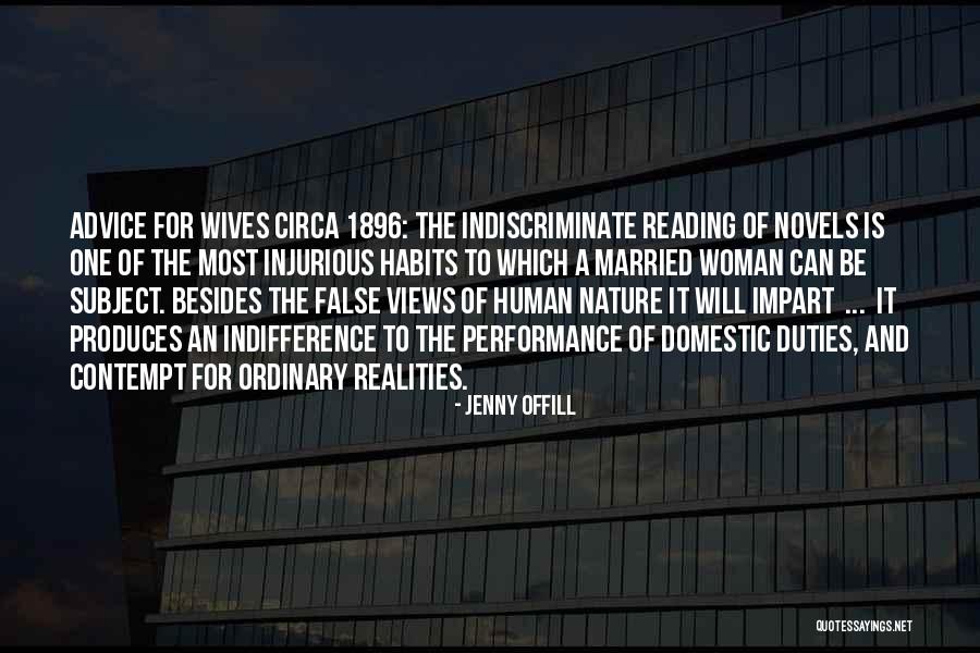 Arsitektur Tradisional Quotes By Jenny Offill Arsitektur Tradisional Quotes By Jenny Offill