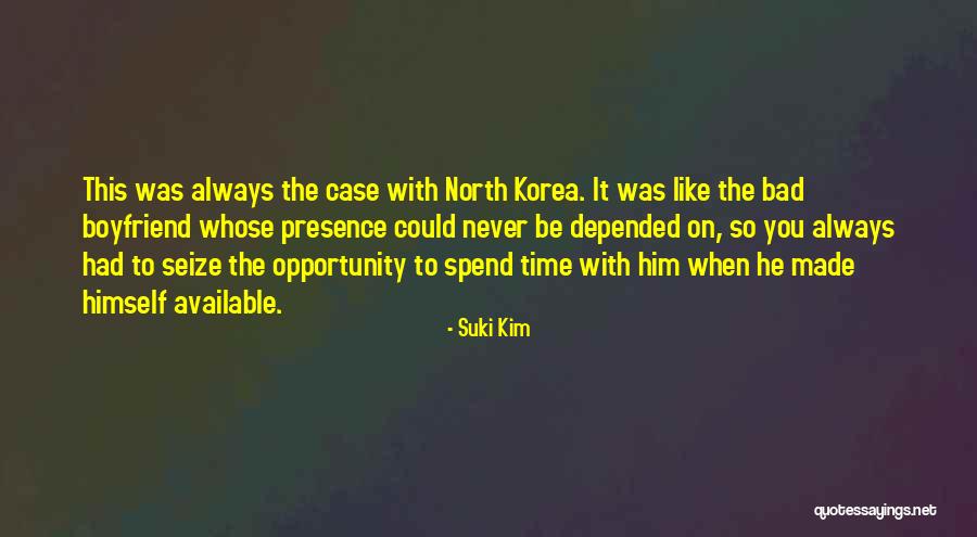 Arslanagic Bridge Quotes By Suki Kim Arslanagic Bridge Quotes By Suki Kim