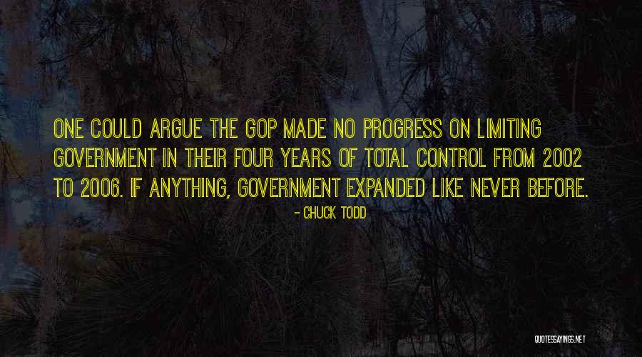 Arslanagica Most Quotes By Chuck Todd Arslanagica Most Quotes By Chuck Todd