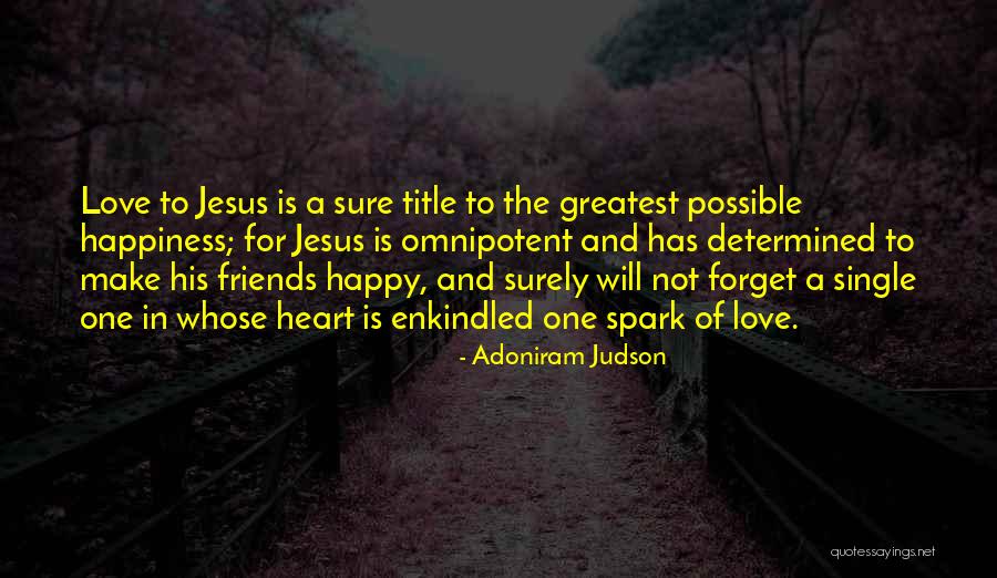 Arsymbiose Quotes By Adoniram Judson Arsymbiose Quotes By Adoniram Judson