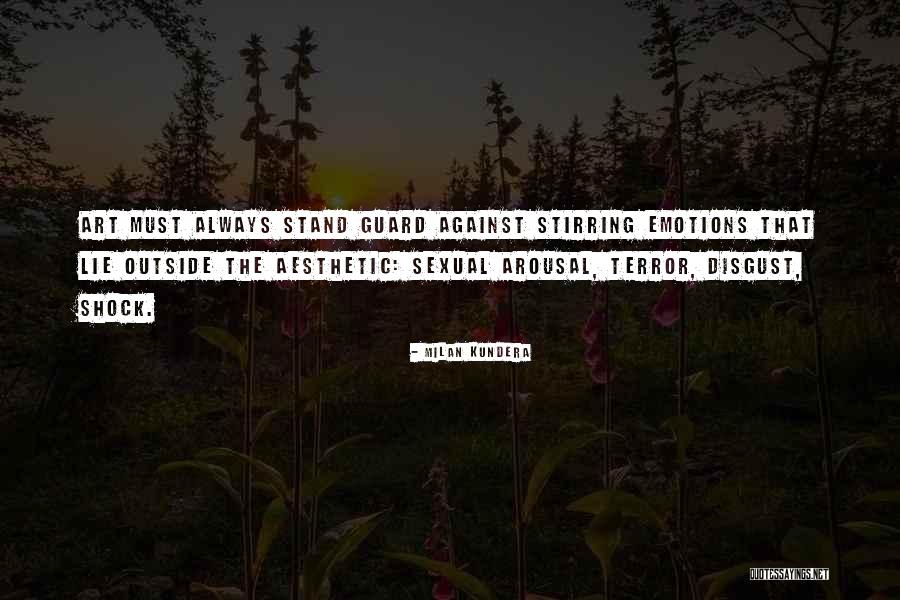 Art Aesthetic Quotes By Milan Kundera Art Aesthetic Quotes By Milan Kundera