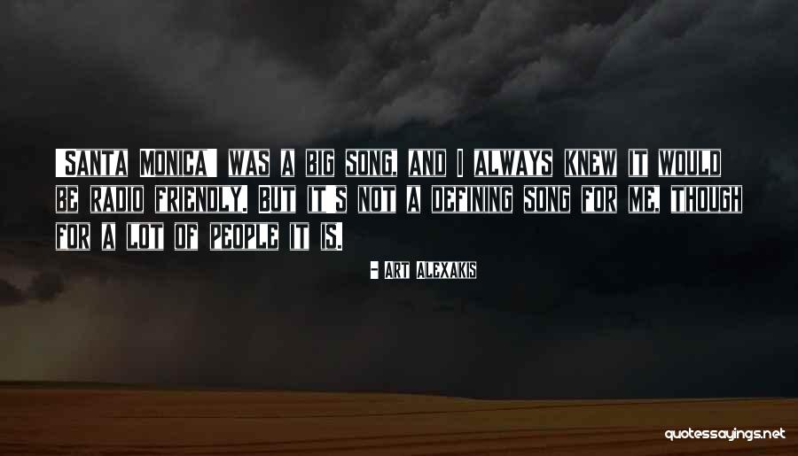 Art Alexakis Quotes 1173714