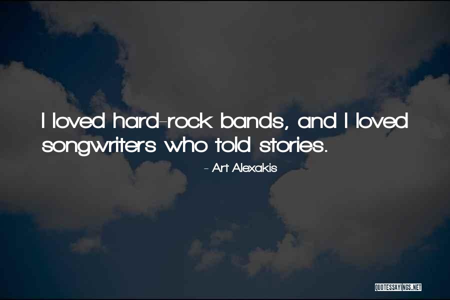 Art Alexakis Quotes 1381004