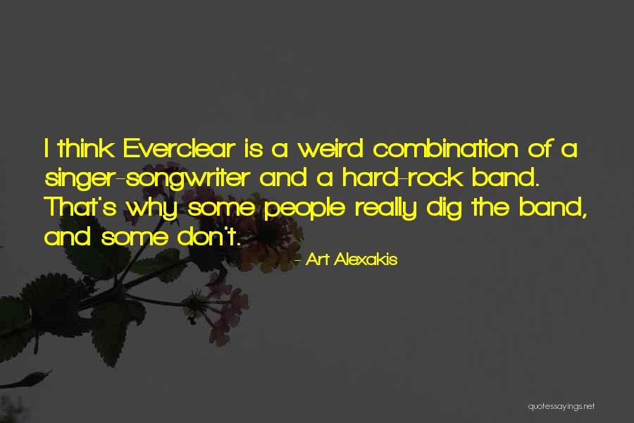 Art Alexakis Quotes 1422119