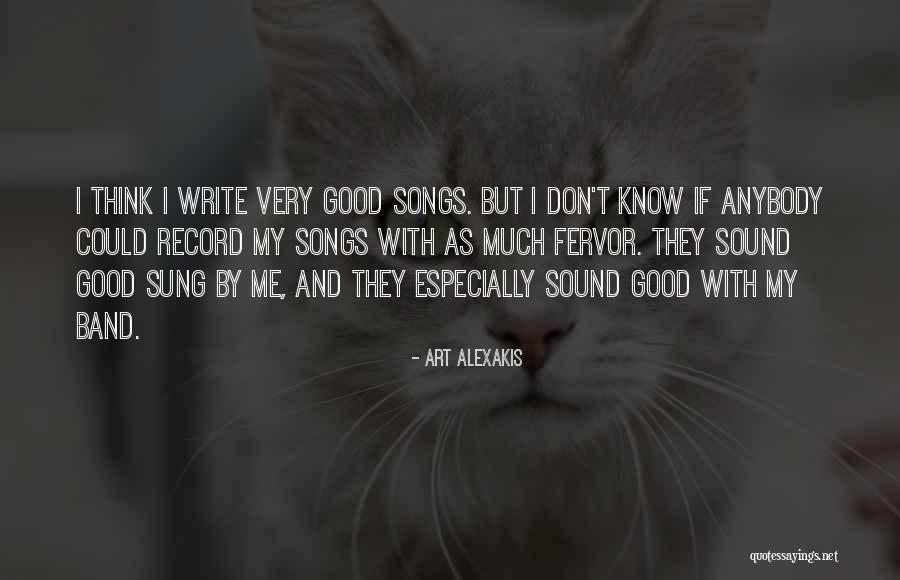 Art Alexakis Quotes 1570920