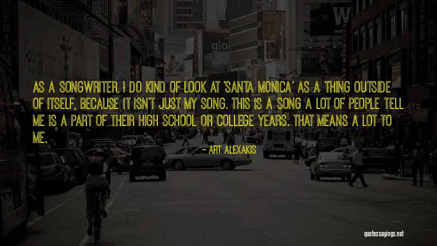 Art Alexakis Quotes 1606879