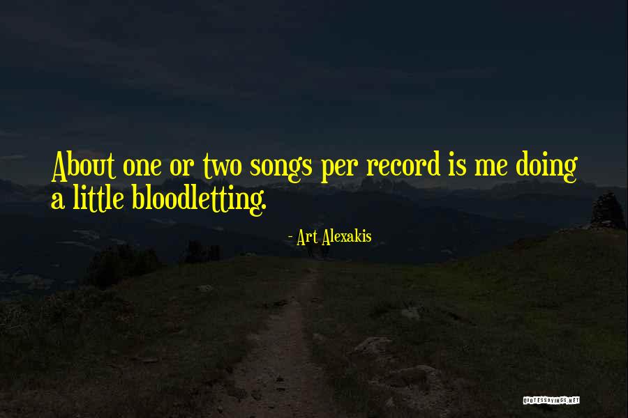 Art Alexakis Quotes 1861229