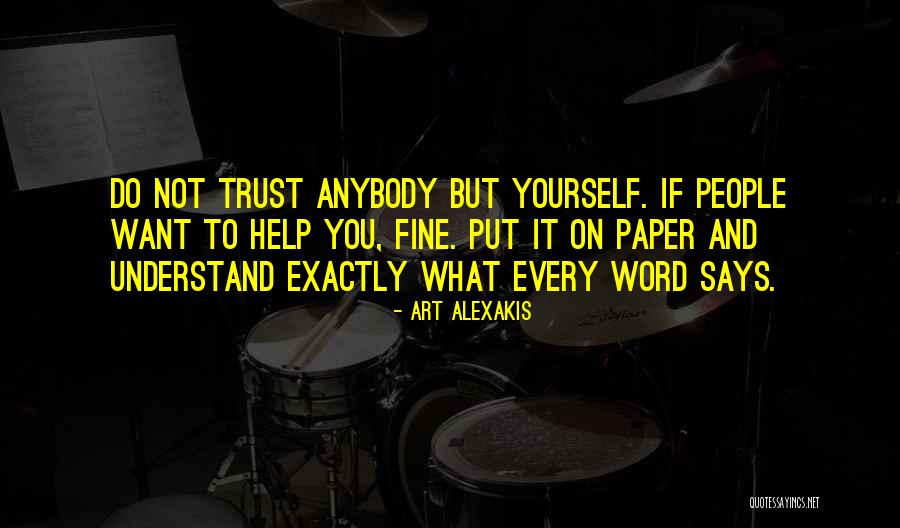 Art Alexakis Quotes 2163937