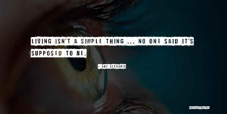 Art Alexakis Quotes 2228724