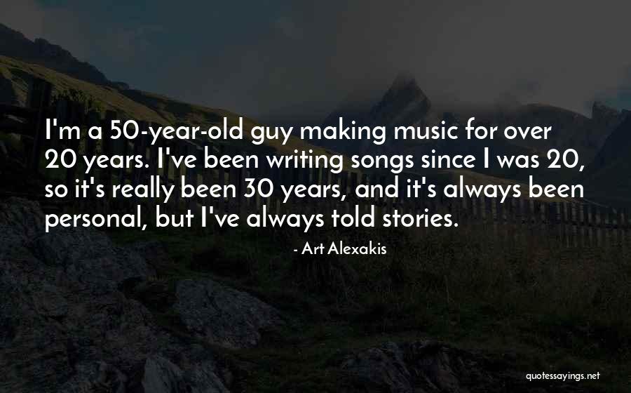 Art Alexakis Quotes 460136