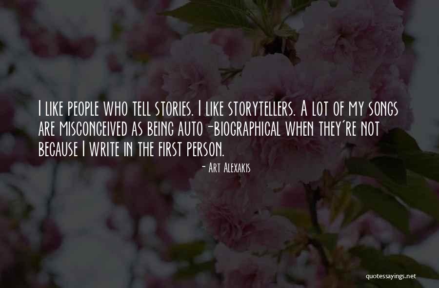 Art Alexakis Quotes 535758