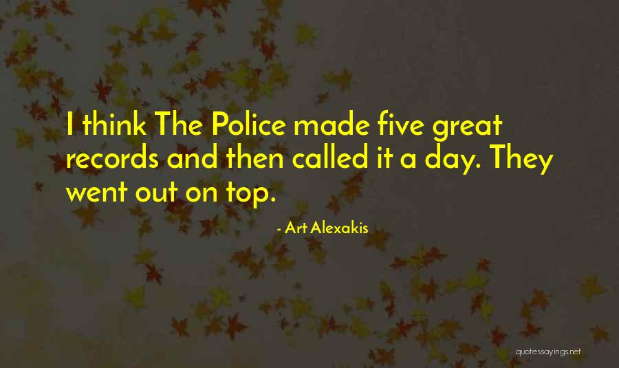 Art Alexakis Quotes 711325