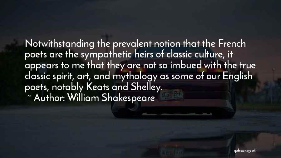 Art And Culture Quotes By William Shakespeare