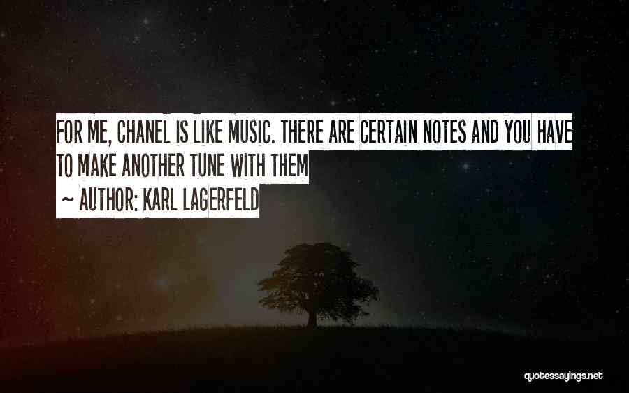 Art And Fashion Quotes By Karl Lagerfeld