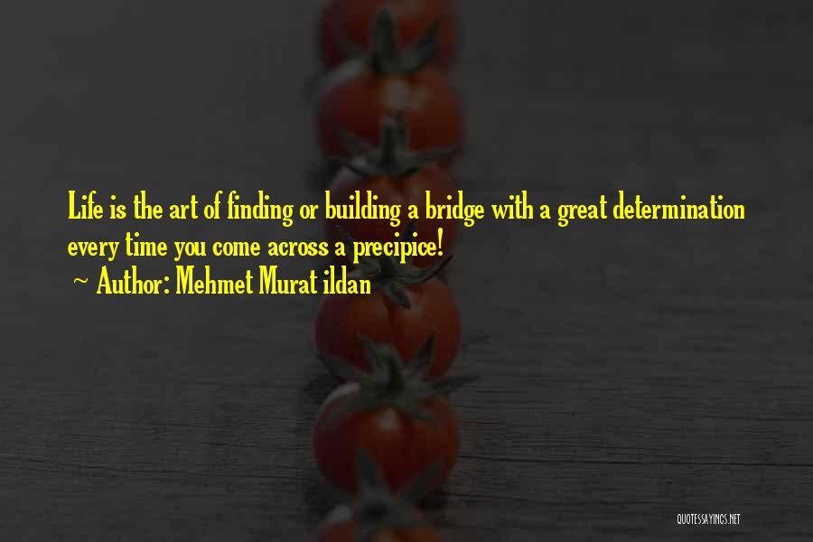 Art And Finding Yourself Quotes By Mehmet Murat Ildan