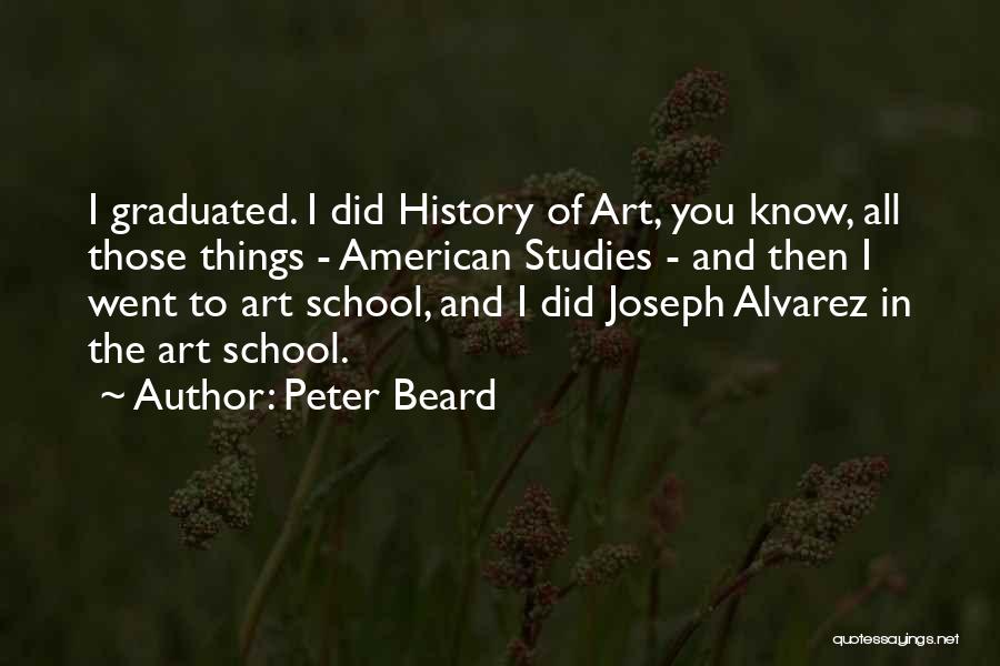 Art And History Quotes By Peter Beard