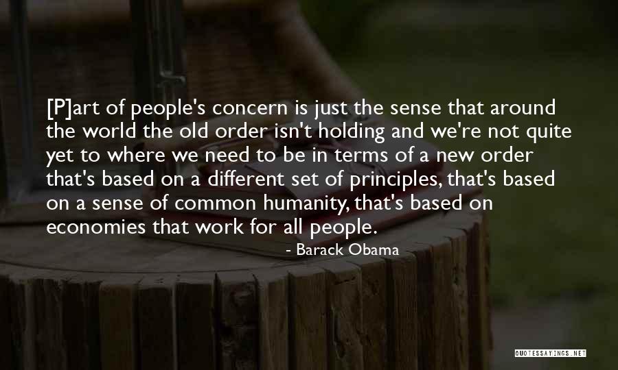 Art And Humanity Quotes By Barack Obama Art And Humanity Quotes By Barack Obama