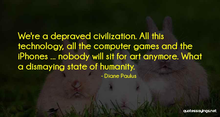 Art And Humanity Quotes By Diane Paulus Art And Humanity Quotes By Diane Paulus