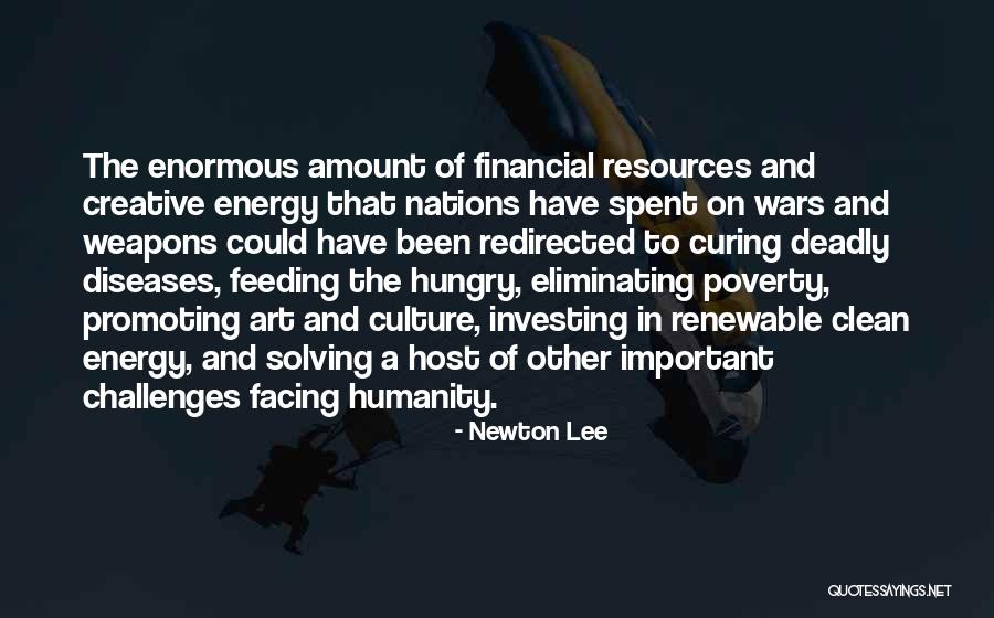 Art And Humanity Quotes By Newton Lee Art And Humanity Quotes By Newton Lee