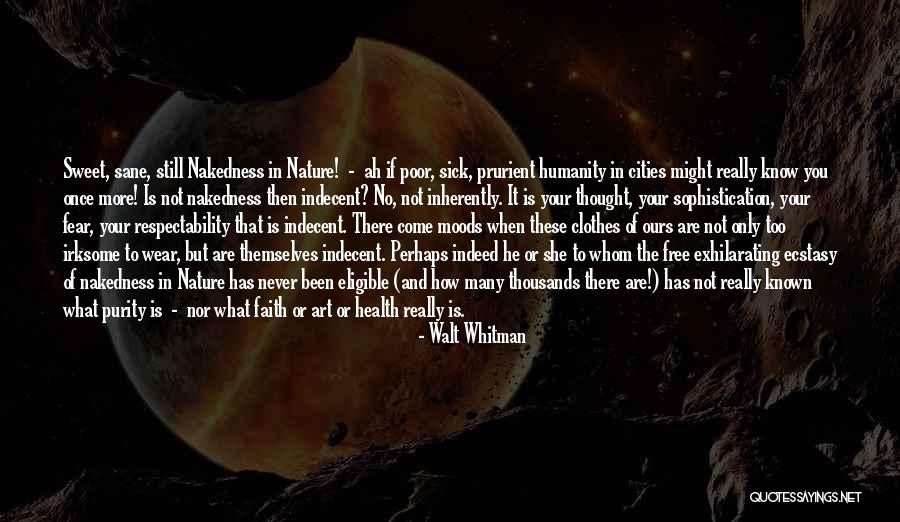 Art And Humanity Quotes By Walt Whitman Art And Humanity Quotes By Walt Whitman