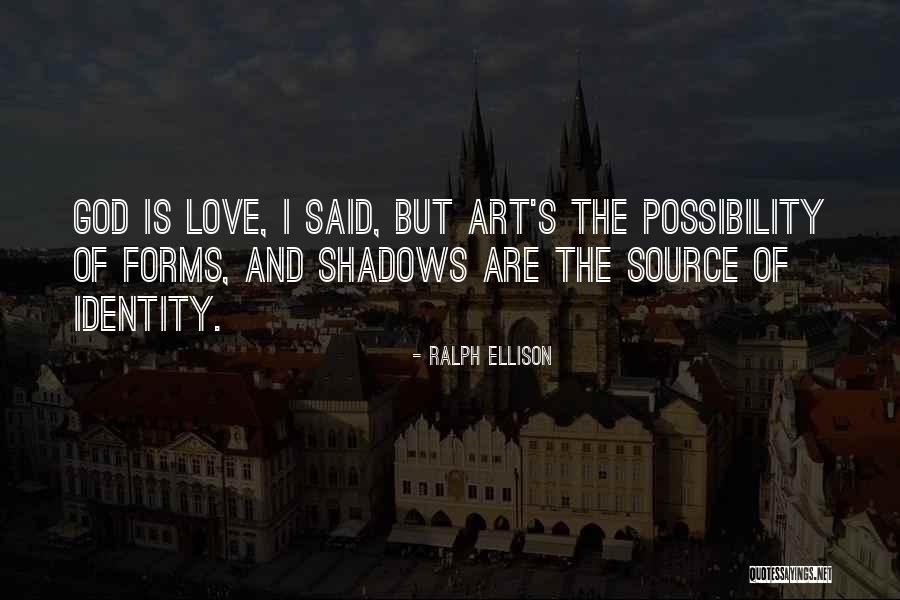 Art And Identity Quotes By Ralph Ellison Art And Identity Quotes By Ralph Ellison