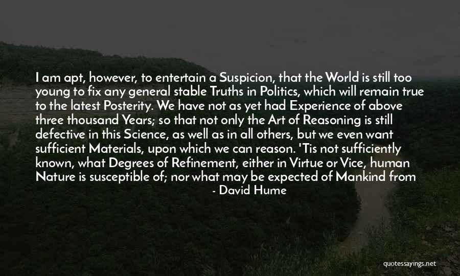 Art And Ideology Quotes By David Hume Art And Ideology Quotes By David Hume