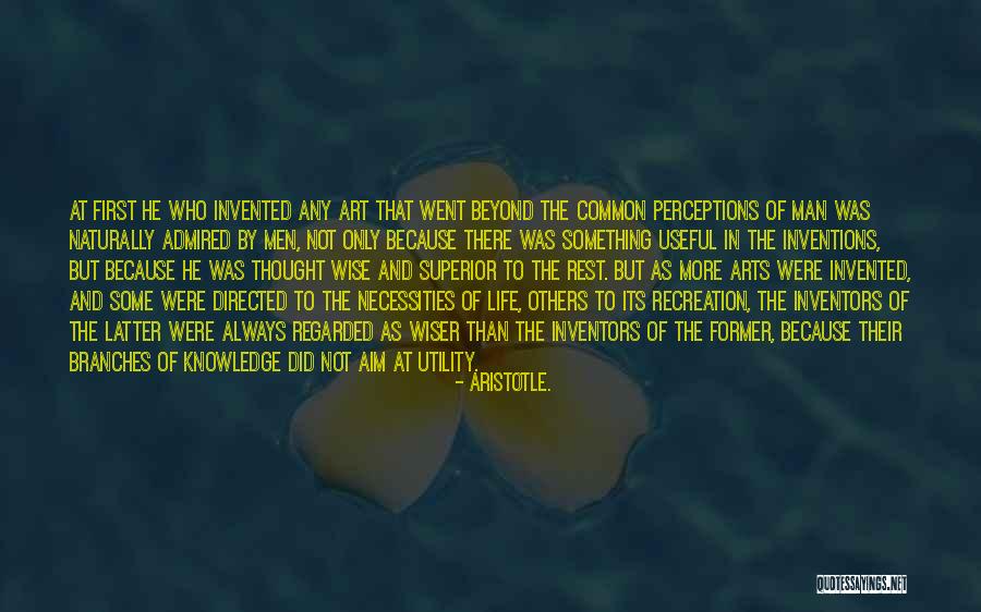Art And Knowledge Quotes By Aristotle. Art And Knowledge Quotes By Aristotle.