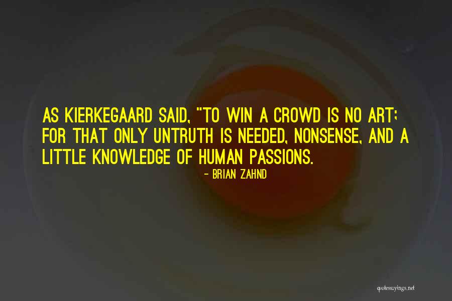 Art And Knowledge Quotes By Brian Zahnd Art And Knowledge Quotes By Brian Zahnd