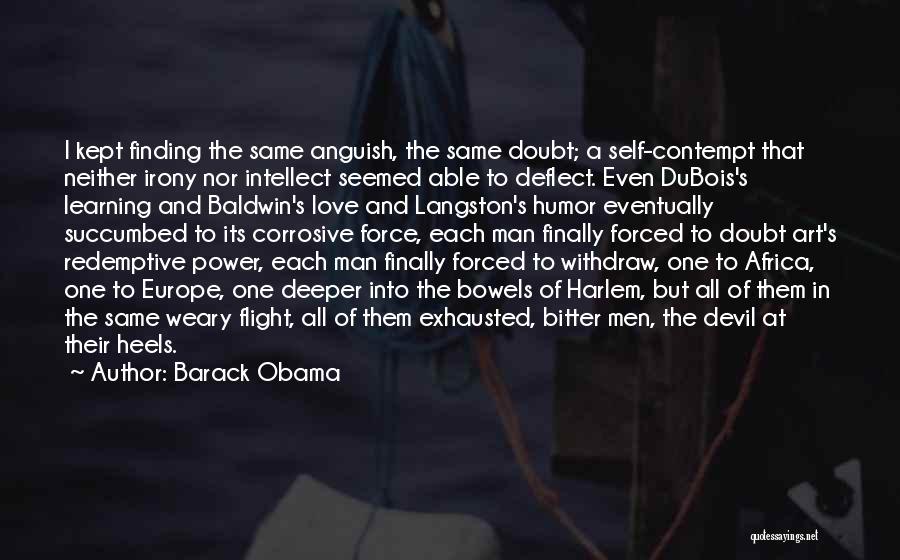 Art And Love Quotes By Barack Obama