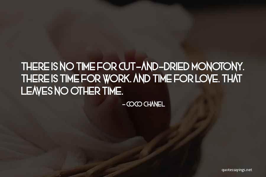 Art And Love Quotes By Coco Chanel