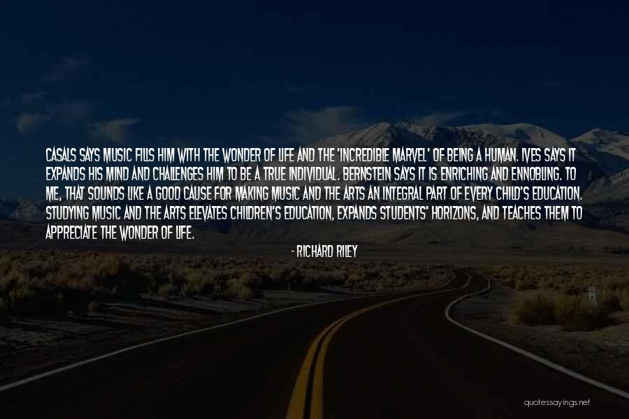 Art And Music Education Quotes By Richard Riley Art And Music Education Quotes By Richard Riley