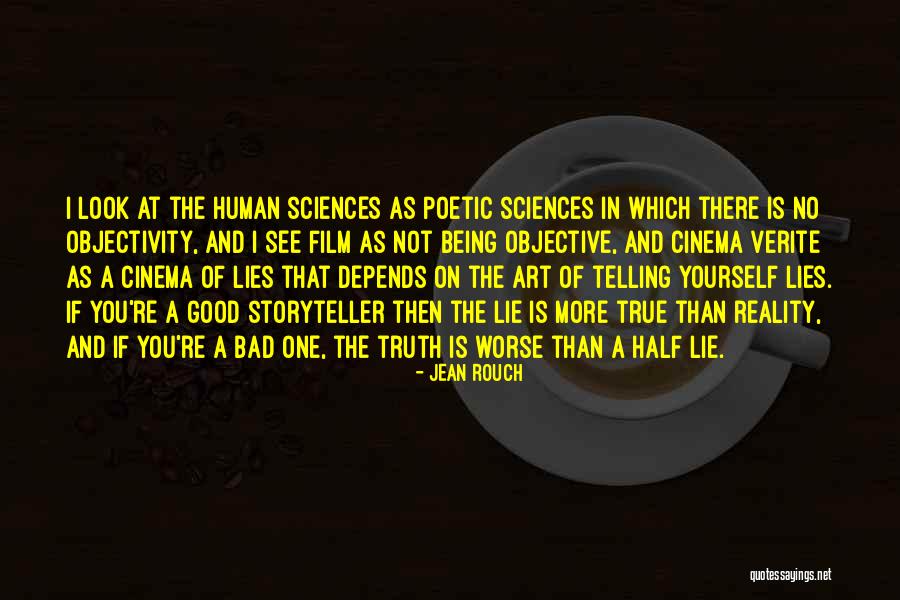 Art And Reality Quotes By Jean Rouch Art And Reality Quotes By Jean Rouch