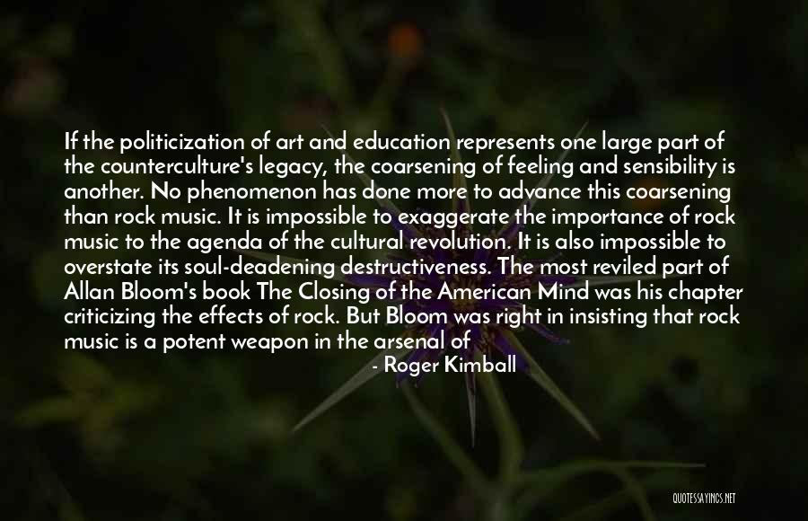 Art And Revolution Quotes By Roger Kimball Art And Revolution Quotes By Roger Kimball