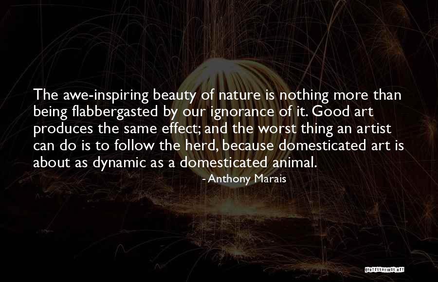 Art And Self Expression Quotes By Anthony Marais Art And Self Expression Quotes By Anthony Marais