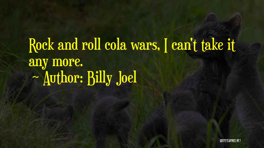 Art And War Quotes By Billy Joel