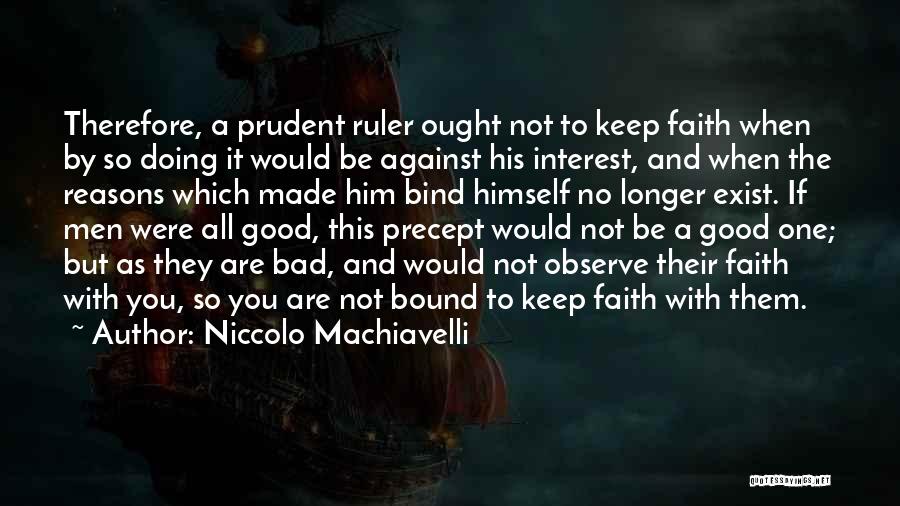 Art And War Quotes By Niccolo Machiavelli