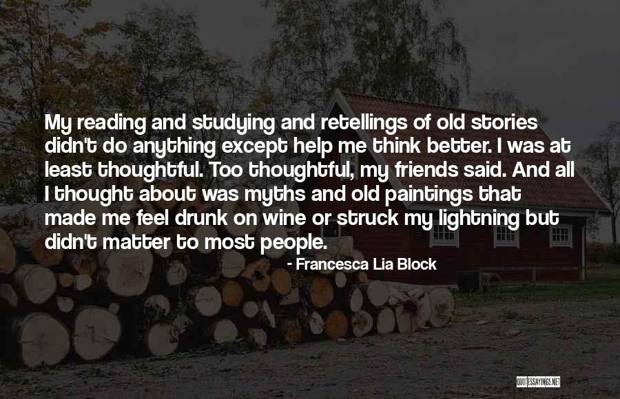 Art And Wine Quotes By Francesca Lia Block Art And Wine Quotes By Francesca Lia Block