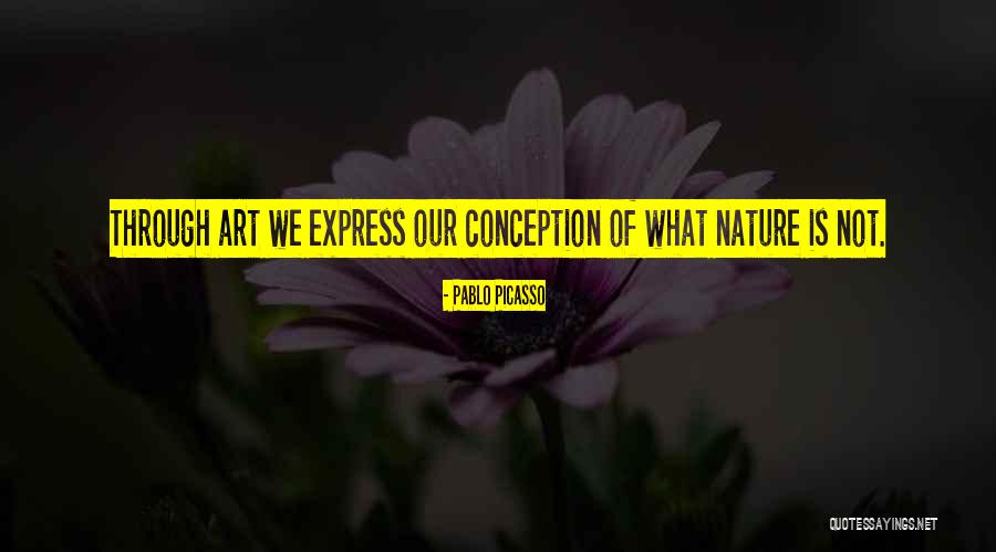 Art Art Quotes By Pablo Picasso Art Art Quotes By Pablo Picasso