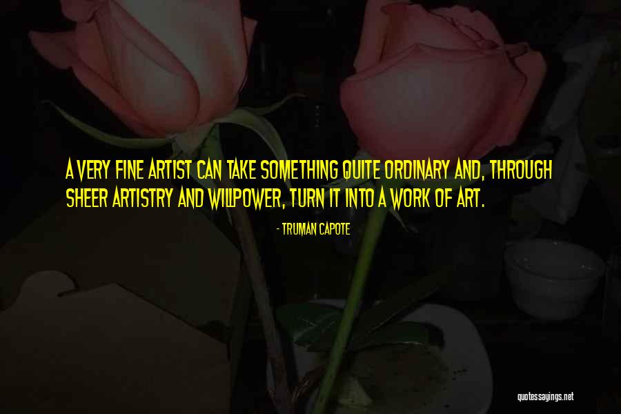 Art Art Quotes By Truman Capote Art Art Quotes By Truman Capote