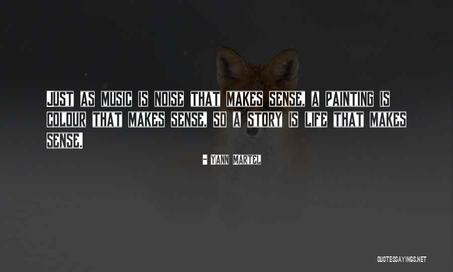 Art As Life Quotes By Yann Martel Art As Life Quotes By Yann Martel